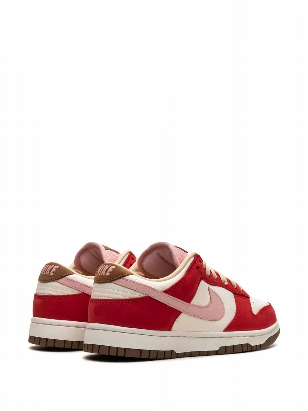 NEW NIKE women's dunk low sneakers in bacon - Picture 4 of 6